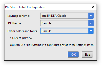 Настройка PhpStorm для вёрстки на ОС Windows - 5