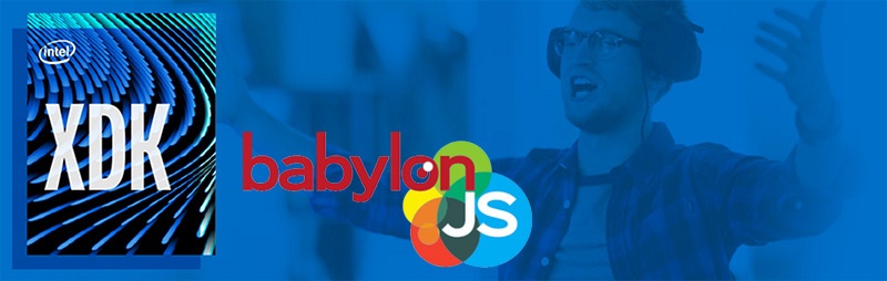 Основы разработки 3D-игр в Intel XDK на BabylonJS - 1