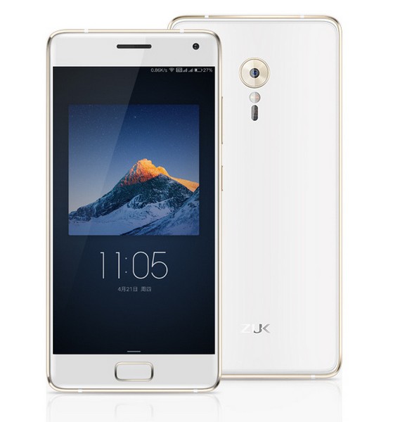 Смартфон Zuk Z2 Pro стоит $415