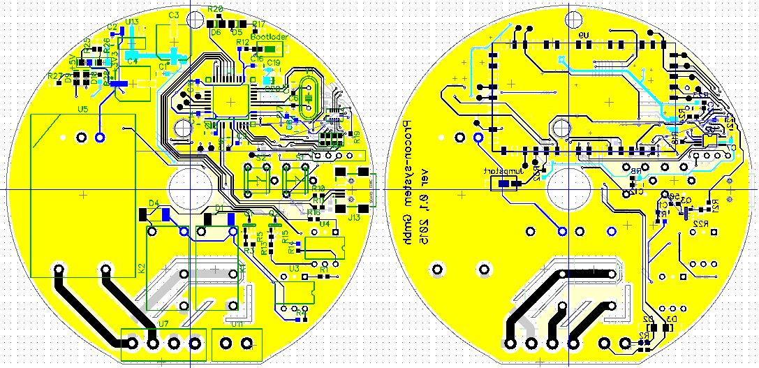 Как мы делали двухканальную розетку с Wi-Fi - 2