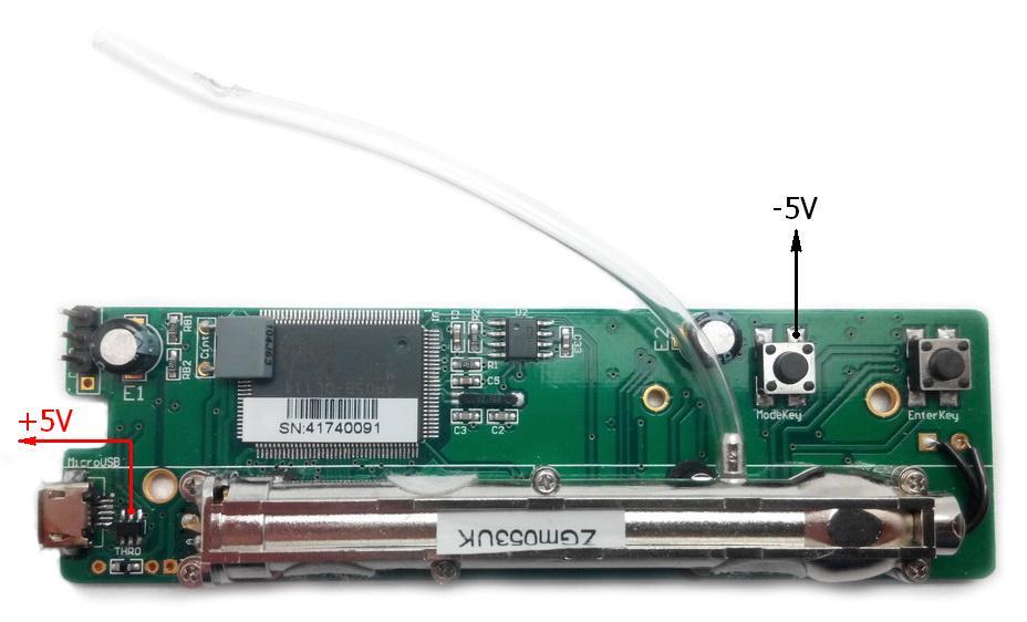 Управляем вентиляцией с помощью детектора углекислого газа MT8057 - 7