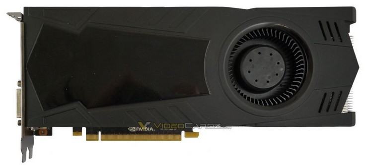 Видеокарта GeForce GTX 1080 требует подключения только одного разъёма дополнительного питания