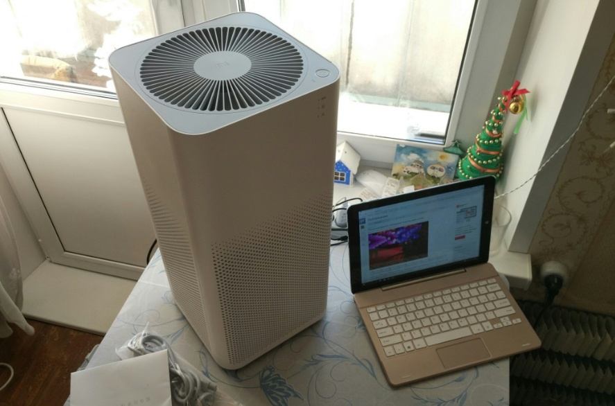 Mi air 2. Smartmi Air Purifier 2.