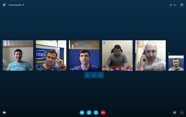 Видео-конференц-связь TrueConf. Обзор и сравнение со Skype for Business - 9