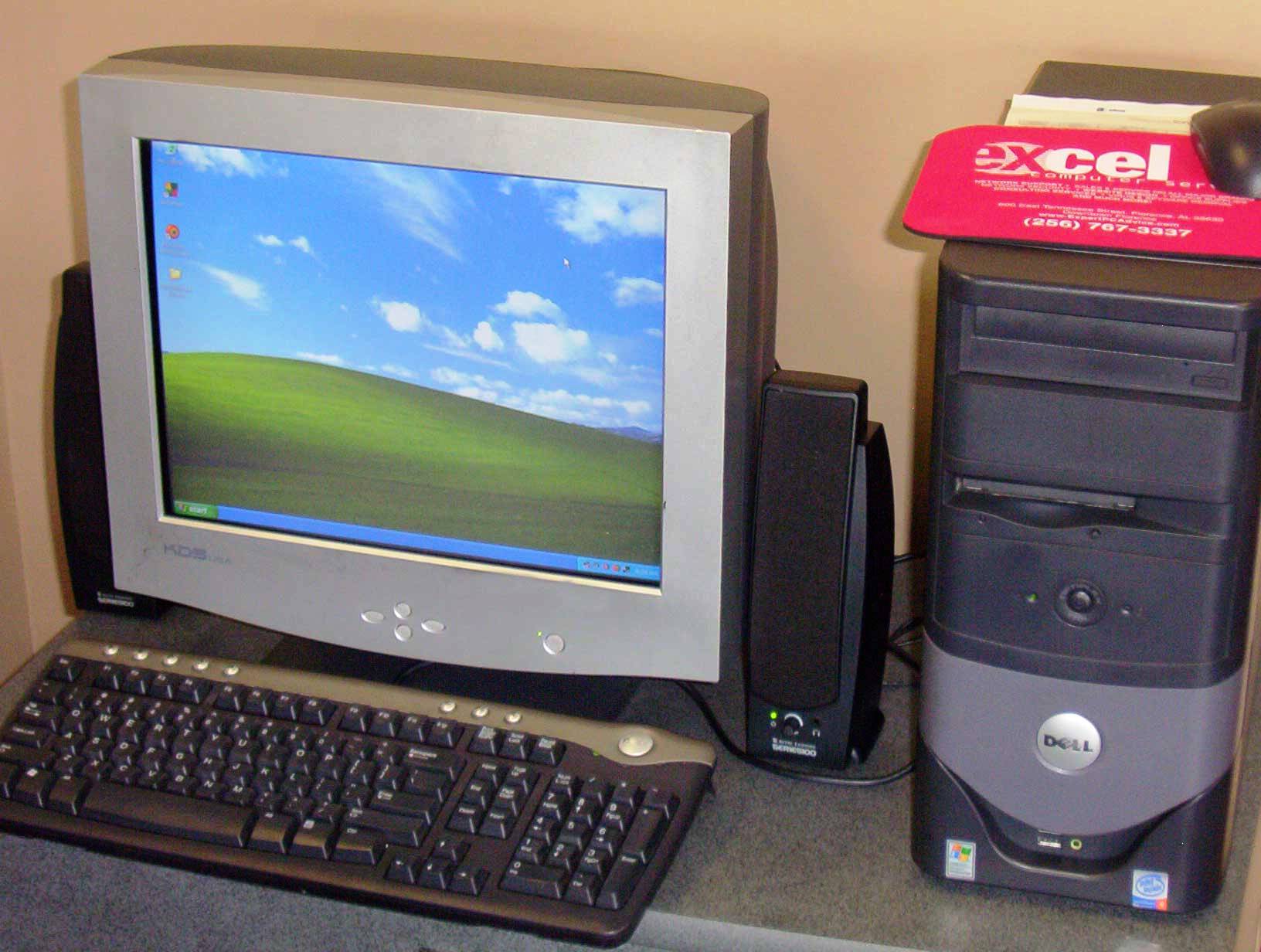 Dell PC 2003