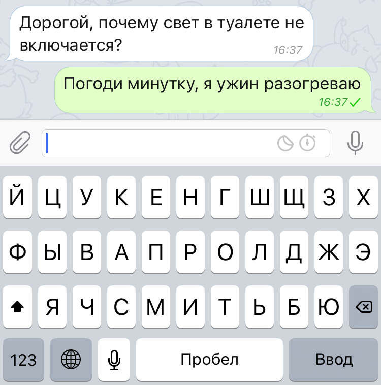 Как решить семейные разногласия с помощью 4 контроллеров и 2 умных часов за 1 месяц - 3