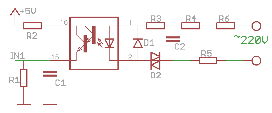 Nec 2501 схема включения