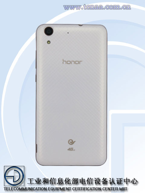 В базе данных TENAA замечены бюджетные смартфоны Huawei Honor 5A и 5A Plus 