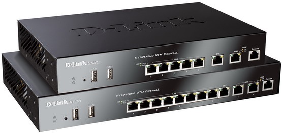 Настройка сетевых экранов D-link DFL-260E-860E-1660-2560-2560G для работы с 3CX Phone System - 1