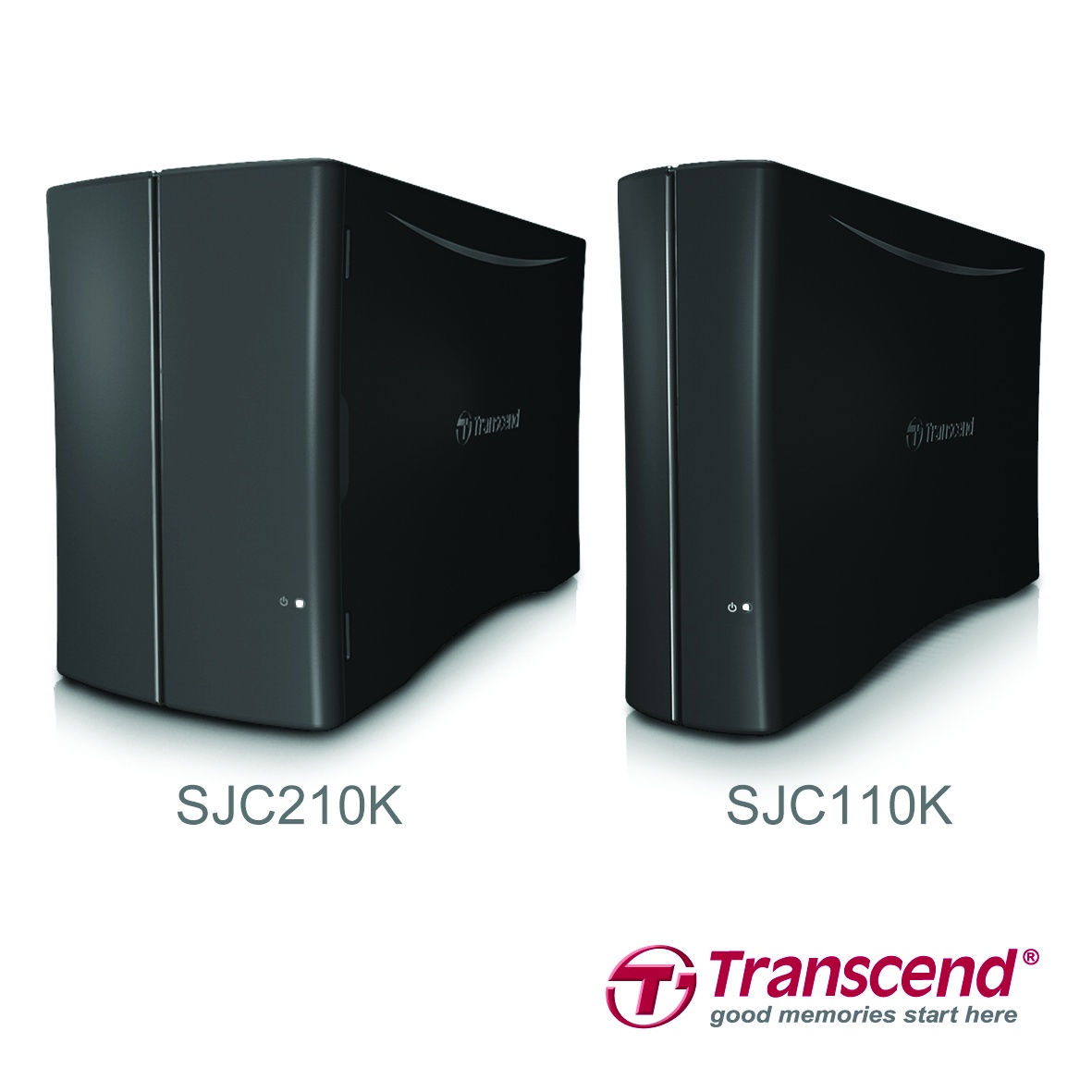 Представлены персональные облачные хранилища Transcend StoreJet Cloud 110 и StoreJet Cloud 210 