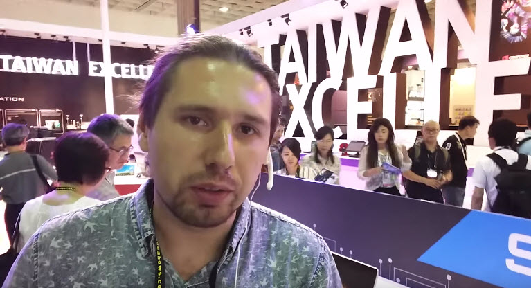 Победители конкурса Taiwan Excellence на Computex 2016