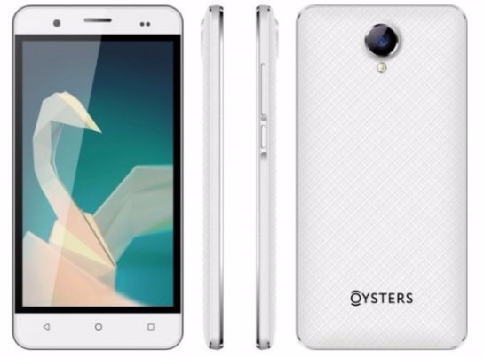 Oysters SF- новинка под управлением Sailfish OS