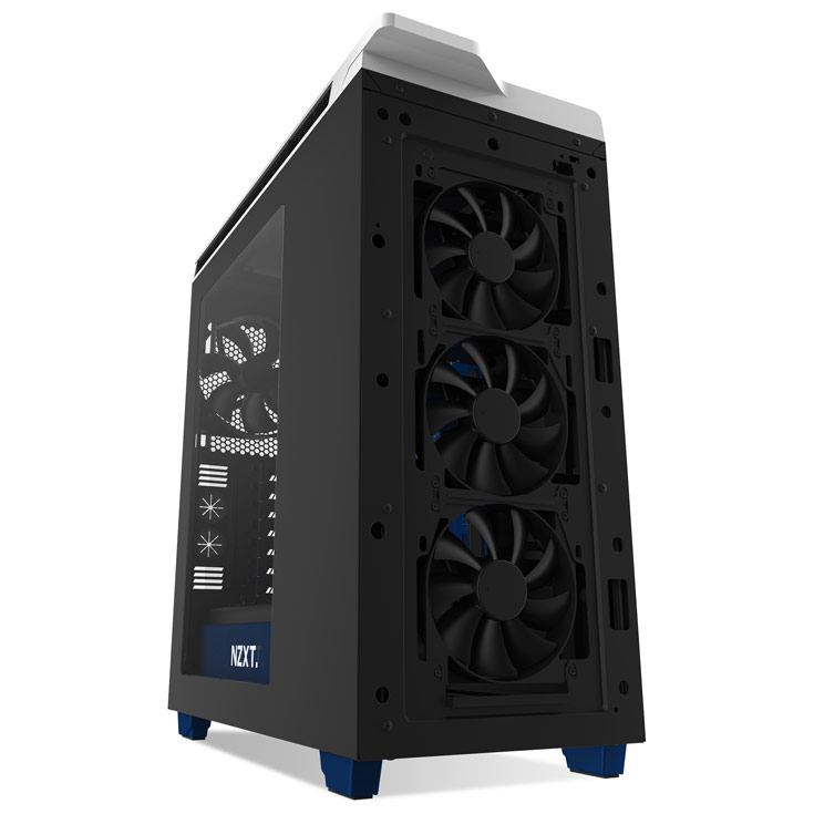 Цена NZXT H440 EnVyUs — $180