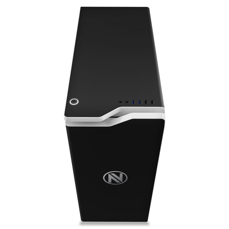 Цена NZXT H440 EnVyUs — $180