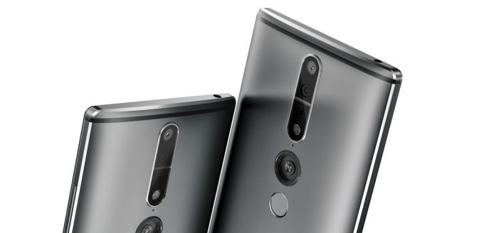 Смартфон Lenovo Phab 2 Pro получил гигантский экран