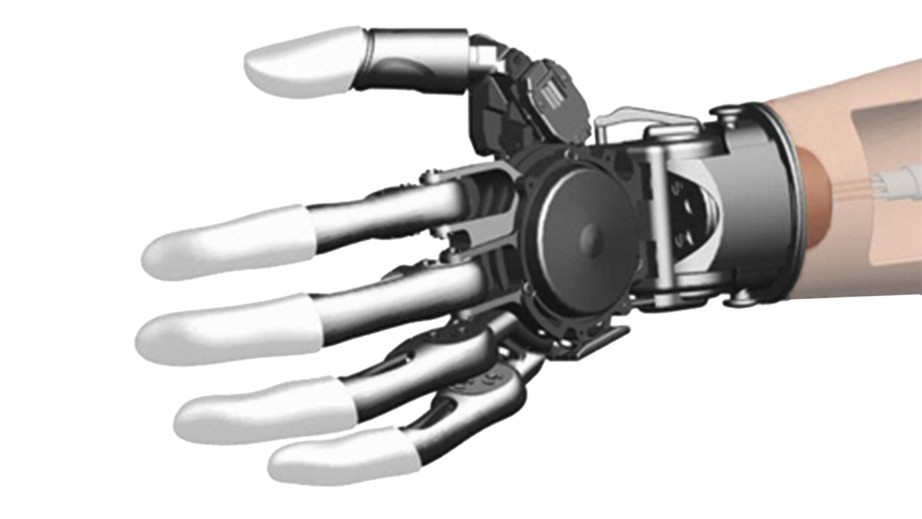 Обзор рынка бионических рук на 2016 год: что можно купить в России - 8