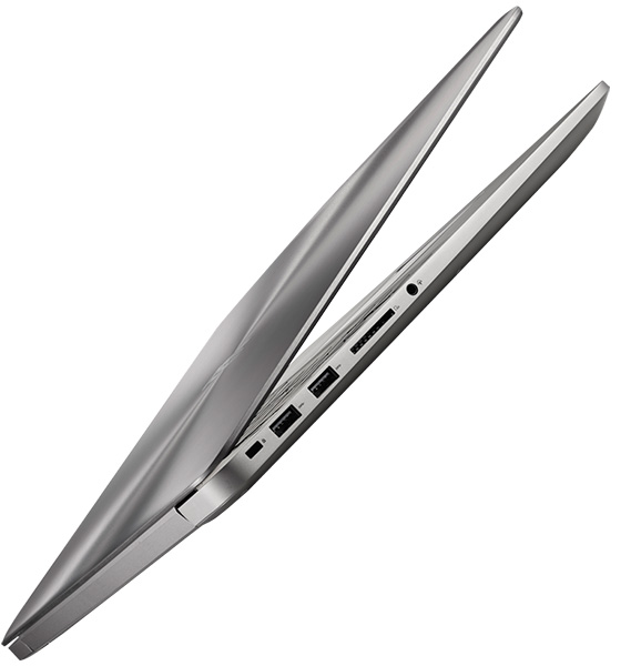 Asus Zenbook UX510