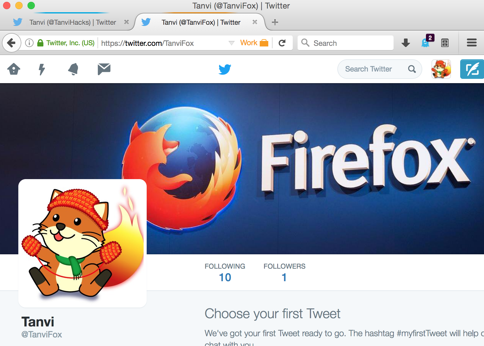 Расширение firefox картинка в картинке