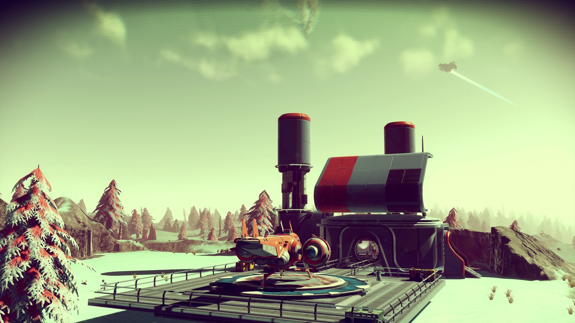 Разработчики игры No Man’s Sky защитили название от компании Sky - 4