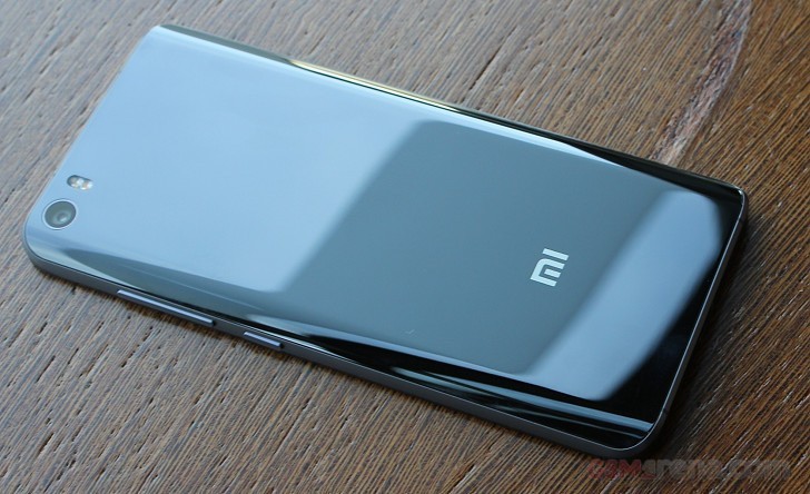 Xiaomi Mi 5