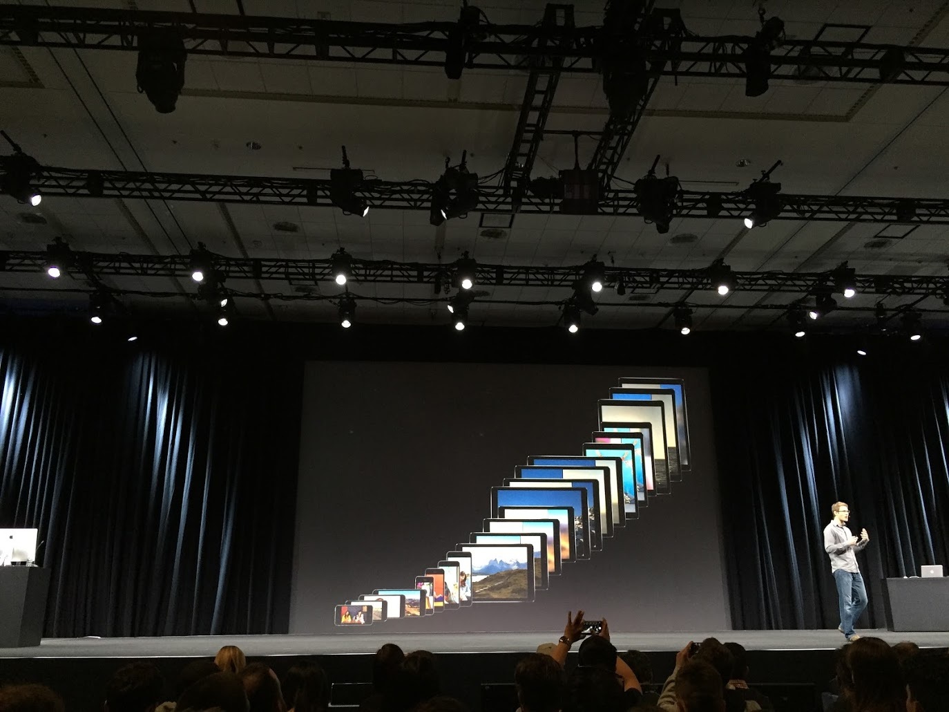 По следам WWDC 2016. Практическое руководство - 15