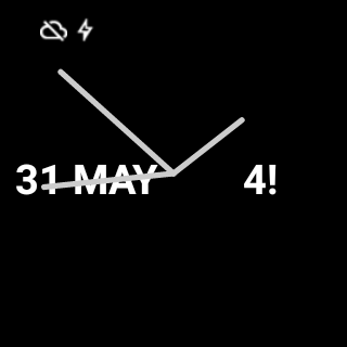 Google I-O 2016: WatchFace 2.0 — Complications - 5