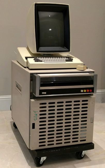 Xerox ethernet что это