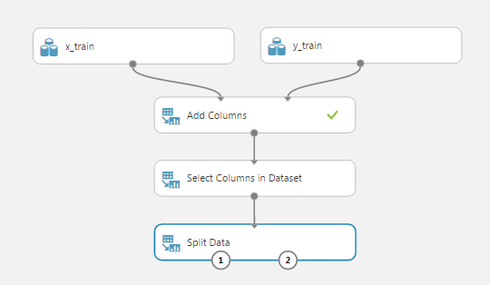 Решаем «Первый открытый контест» от Mail.ru по Data Science с помощью Azure ML (введение в Azure ML) - 11