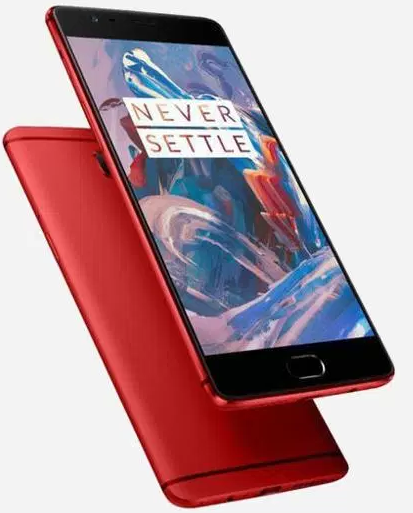 Появление OnePlus 3 Red еще не получило официального подтверждения