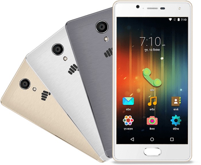 Смартфоны Micromax Canvas Unite 4 и Canvas Unite 4 Pro получили разные SoC и версии ОС