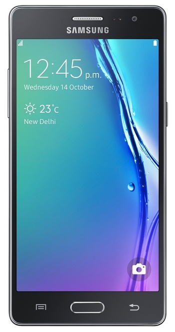 Смартфон Samsung Z3 появился в России с SoC Snapdragon 410