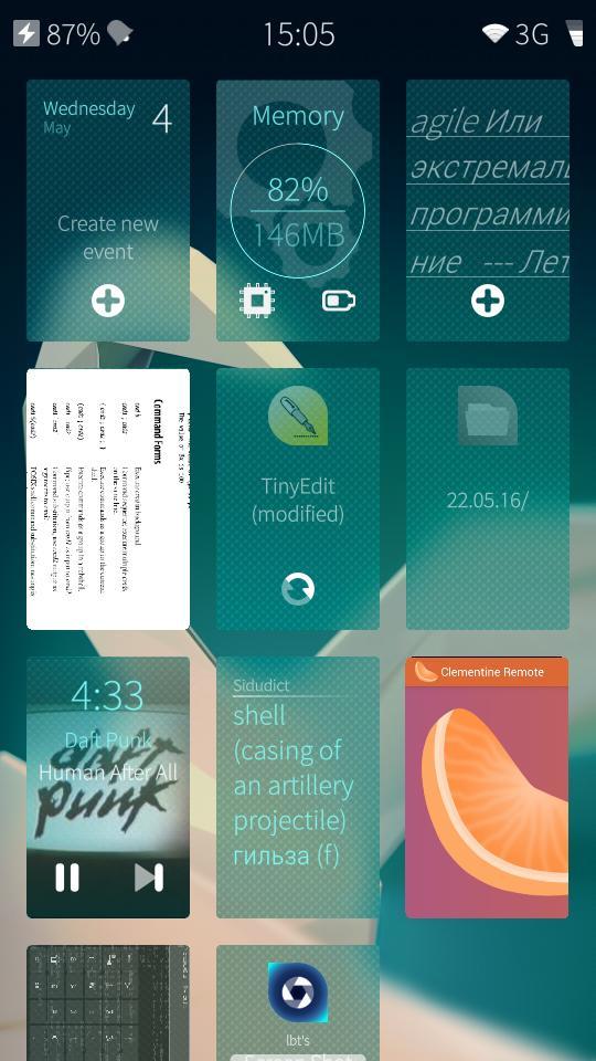 Как дела у Jolla + запоздалый обзор Sailfish OS 2.0 - 6