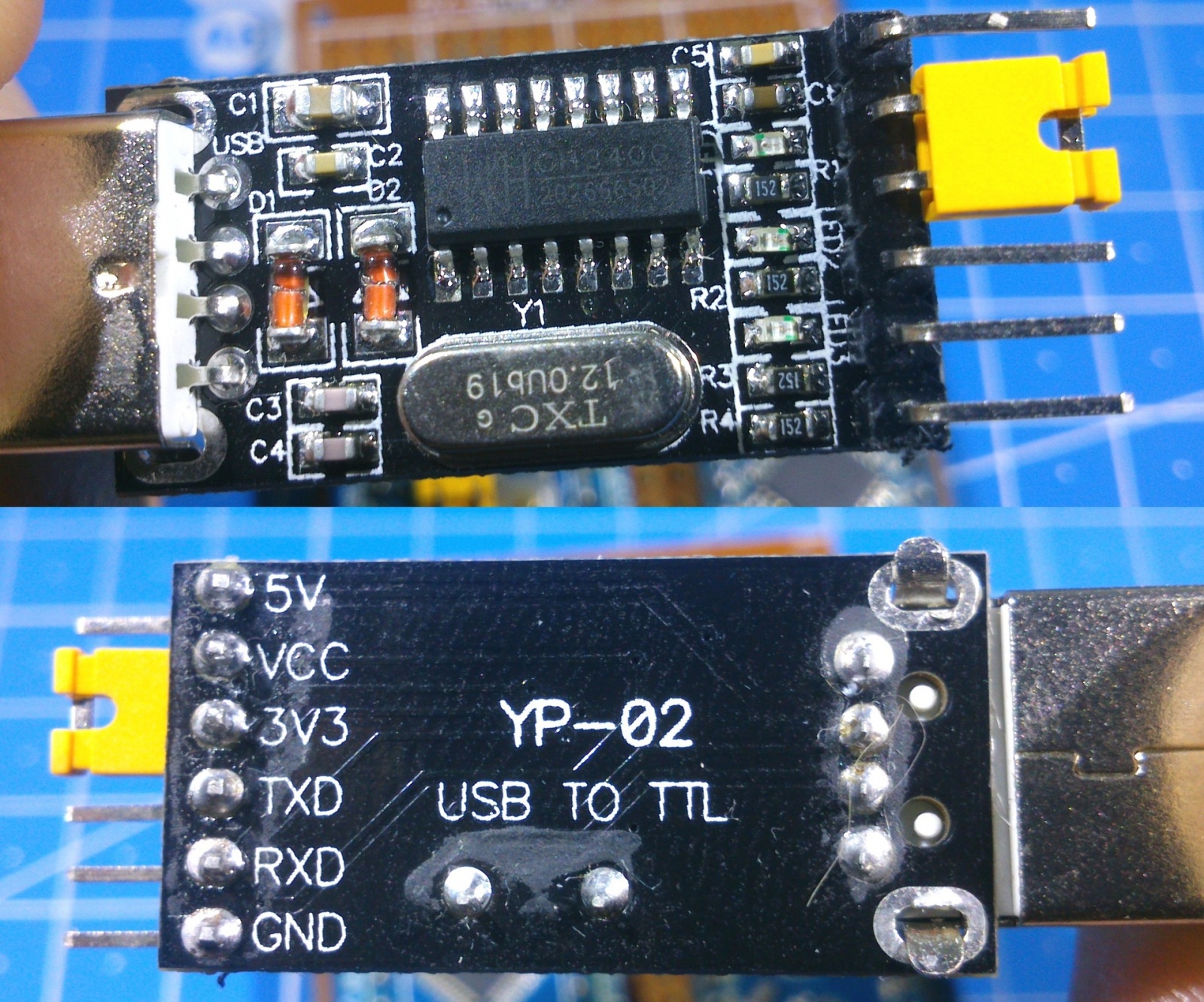 Прошивка stm32 через arduino ide stlink