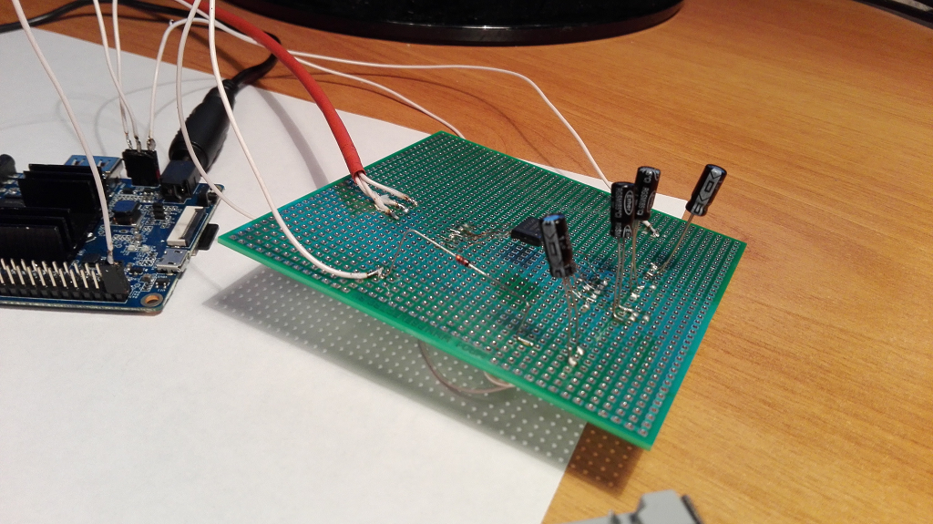 Как «чайник» делал UART <-> RS232 конвертер для Orange Pi - 14