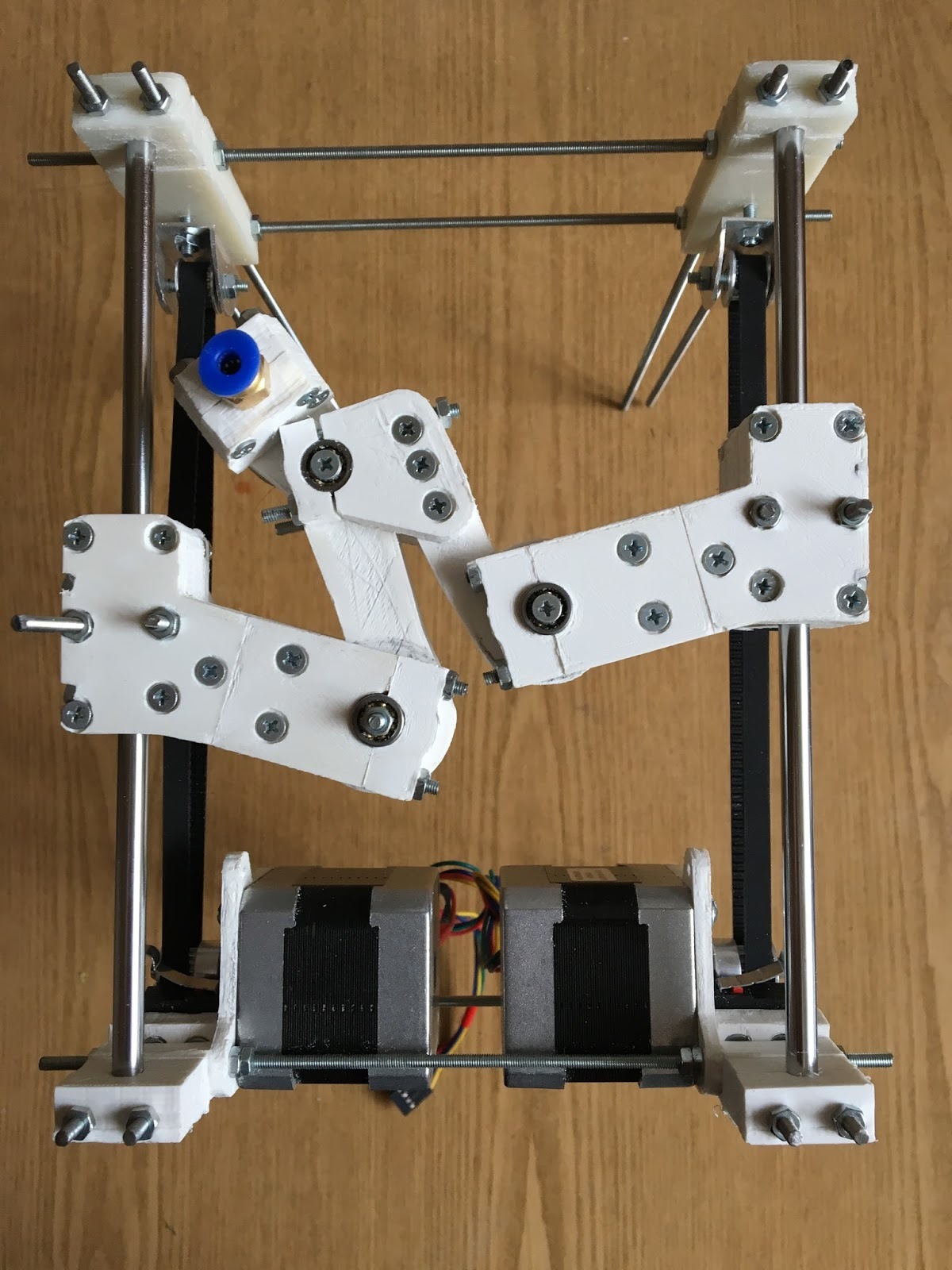 крепление стола 3d принтера