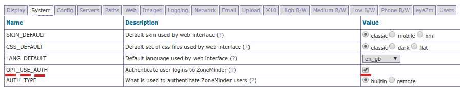 Домашнее видеонаблюдение. Реализация с помощью Zoneminder и Debian 8 - 2