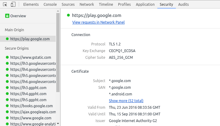 Security Week 28: Приватность покемонов, критическая инфраструктура онлайн, постквантовая криптография в Chrome - 3