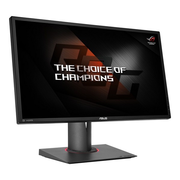 Игровой монитор Asus ROG Swift PG248Q основан на панели TN