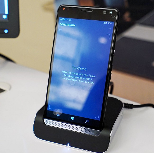 Смартфон HP Elite x3 появится на рынке уже до конца июля по цене от $699