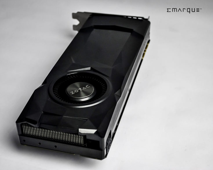 Nvidia,GeForce GTX 1070,Zotac