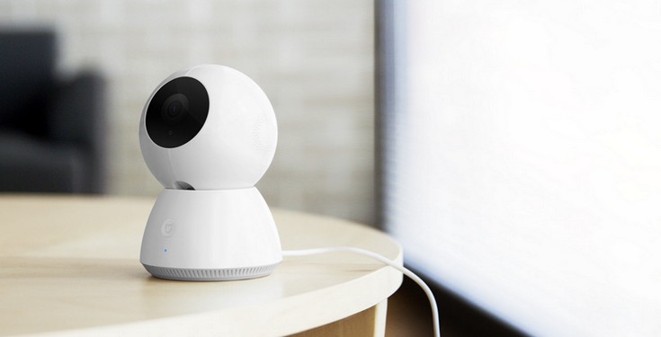 Камера Xiaomi Mi White Smart Camera стоит $60