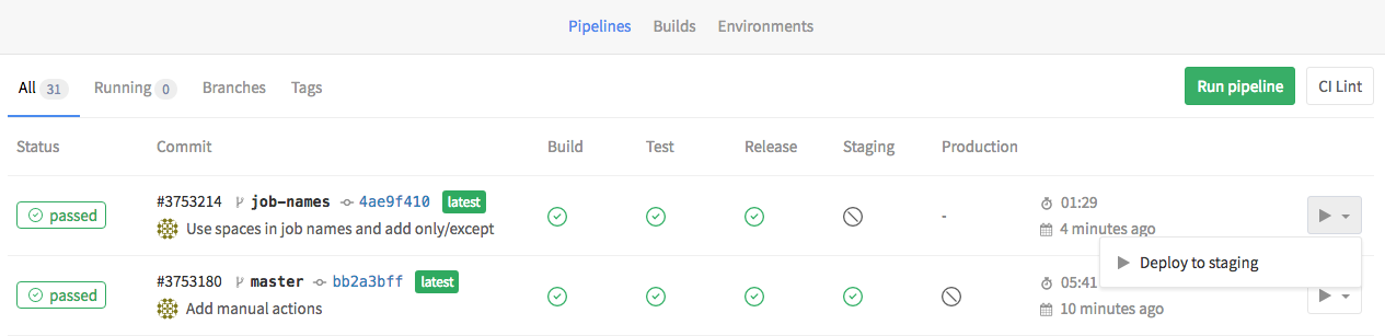 Вышел GitLab 8.10 - 7