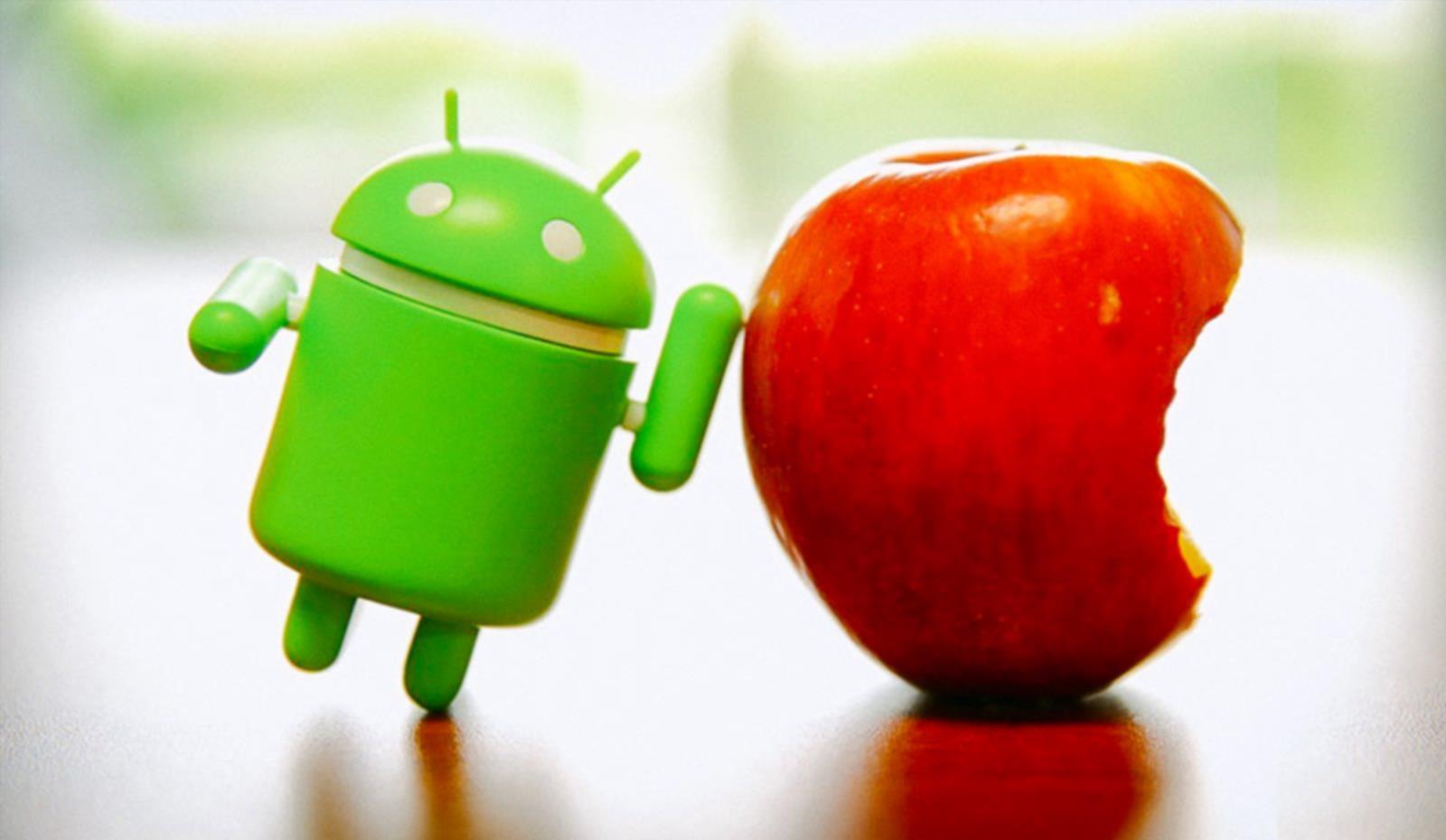 Android v. IOS Android. Андроид иос. Андроид и яблоко. Яблоко вс андроид.