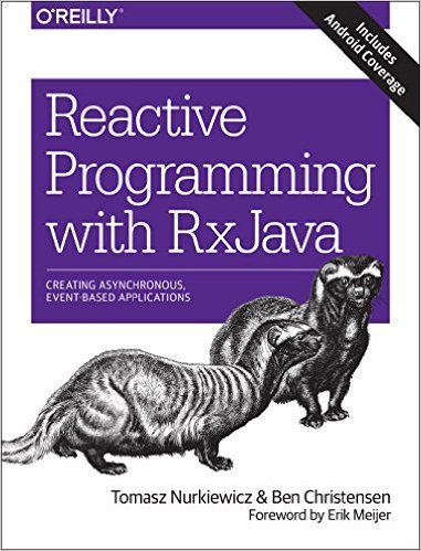 Почему следует использовать RxJava в Android – краткое введение в RxJava - 1