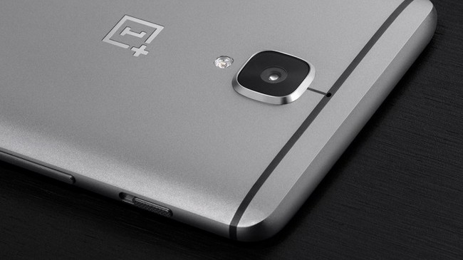 Продажи сматфона OnePlus 3 приостановят на месяц