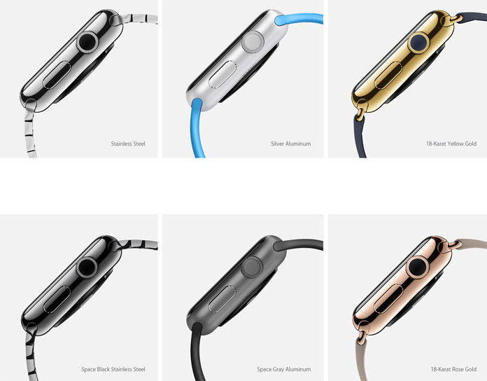 Samsung пытается запатентовать «носимое электронное устройство», как две капли воды похожее на Apple Watch