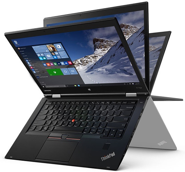 Lenovo X1 Yoga