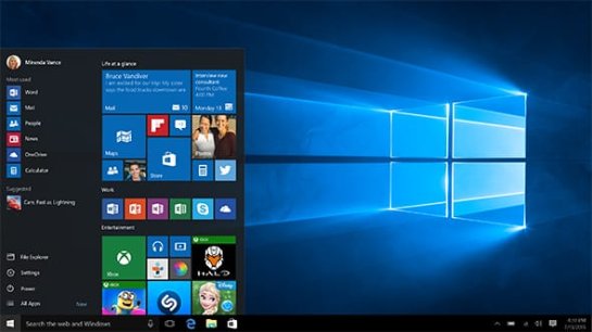 Американским бизнесменам не понравилась Windows 10