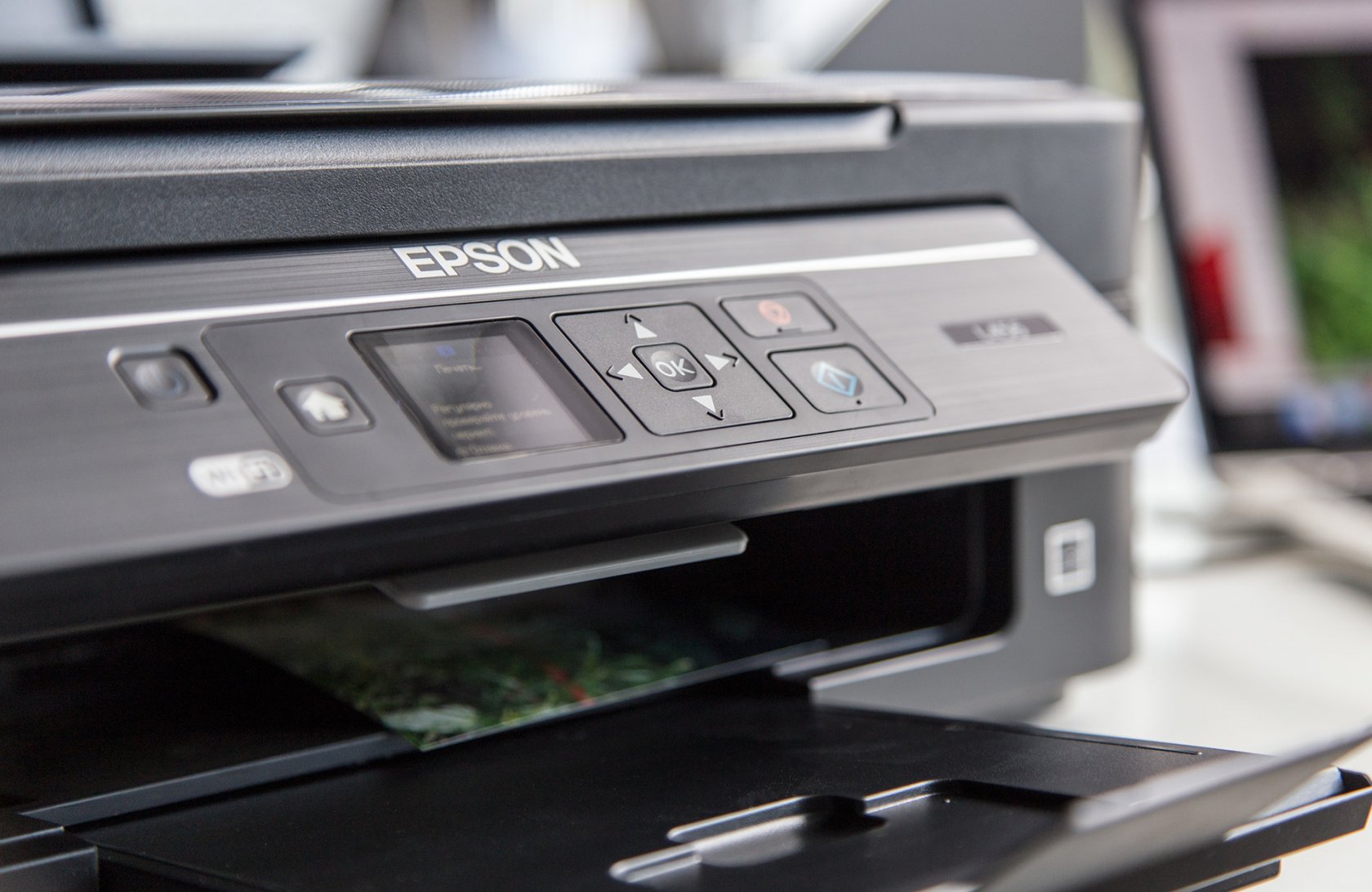 Epson L456 c СНПЧ. Кому экономичное МФУ? - 4