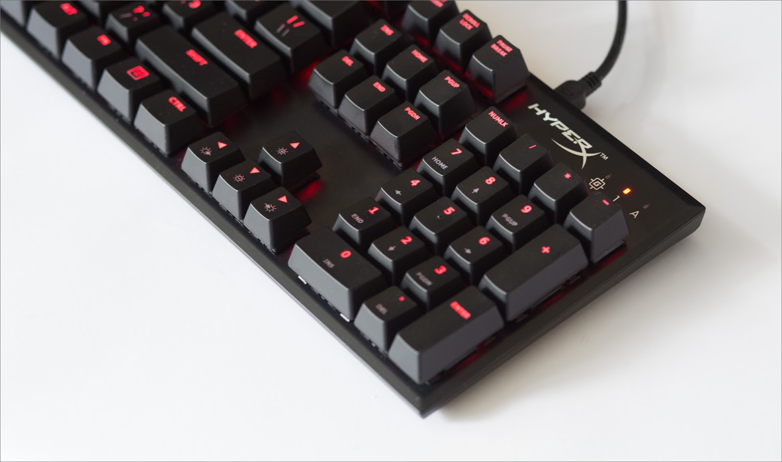 HyperX Alloy FPS — надёжность превыше всего - 21